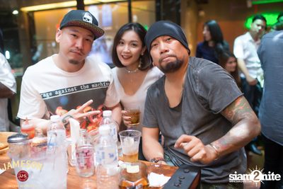 Soft Opening ที่ รียูเนี่ยน ทองหล่อ — photo 109