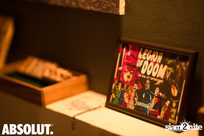 The Bodega Salsa Night at Le Café des Stagiaires Bangkok — photo 15