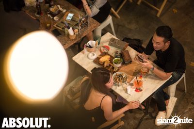 The Bodega Salsa Night at Le Café des Stagiaires Bangkok — photo 18