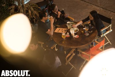 The Bodega Salsa Night at Le Café des Stagiaires Bangkok — photo 22