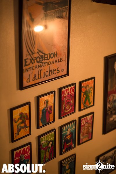The Bodega Salsa Night at Le Café des Stagiaires Bangkok — photo 25
