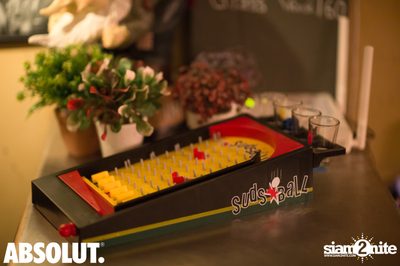 The Bodega Salsa Night at Le Café des Stagiaires Bangkok — photo 27