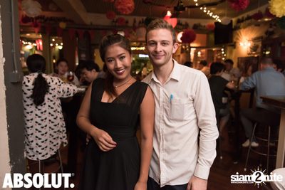 The Bodega Salsa Night at Le Café des Stagiaires Bangkok — photo 30