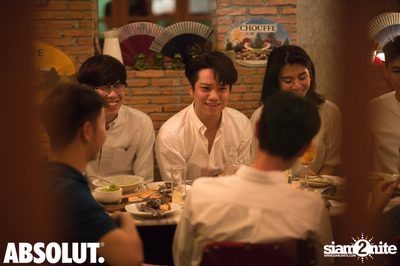 The Bodega Salsa Night at Le Café des Stagiaires Bangkok — photo 43