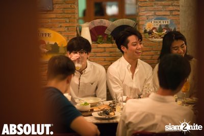 The Bodega Salsa Night at Le Café des Stagiaires Bangkok — photo 44