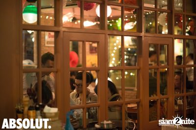 The Bodega Salsa Night at Le Café des Stagiaires Bangkok — photo 47