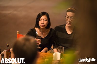The Bodega Salsa Night at Le Café des Stagiaires Bangkok — photo 63