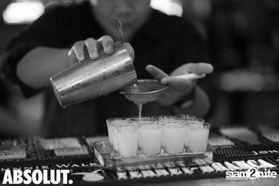 The Bodega Salsa Night at Le Café des Stagiaires Bangkok — photo 65