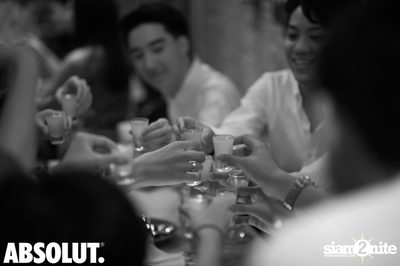 The Bodega Salsa Night at Le Café des Stagiaires Bangkok — photo 77