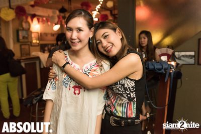 The Bodega Salsa Night at Le Café des Stagiaires Bangkok — photo 85