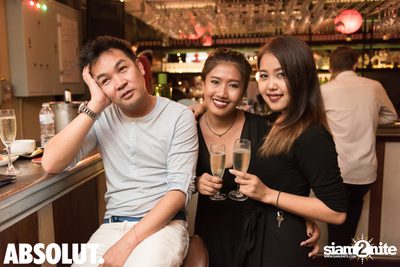 The Bodega Salsa Night at Le Café des Stagiaires Bangkok — photo 87