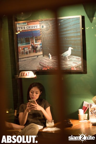 The Bodega Salsa Night at Le Café des Stagiaires Bangkok — photo 93