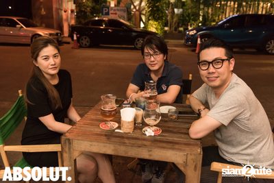The Bodega Salsa Night at Le Café des Stagiaires Bangkok — photo 95