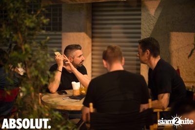 The Bodega Salsa Night at Le Café des Stagiaires Bangkok — photo 98