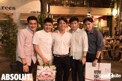 The Bodega Salsa Night at Le Café des Stagiaires Bangkok — photo 99