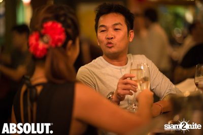 The Bodega Salsa Night at Le Café des Stagiaires Bangkok — photo 104