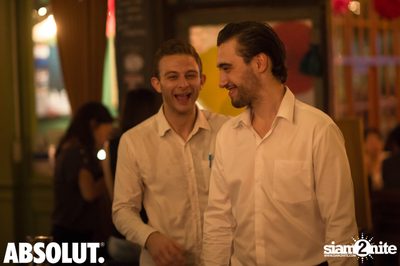 The Bodega Salsa Night at Le Café des Stagiaires Bangkok — photo 105