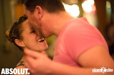 The Bodega Salsa Night at Le Café des Stagiaires Bangkok — photo 115