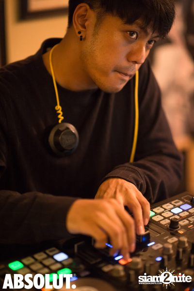 The Bodega Salsa Night at Le Café des Stagiaires Bangkok — photo 127