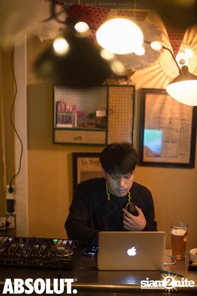 The Bodega Salsa Night at Le Café des Stagiaires Bangkok — photo 129