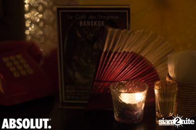 The Bodega Salsa Night at Le Café des Stagiaires Bangkok — photo 132