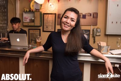 The Bodega Salsa Night at Le Café des Stagiaires Bangkok — photo 140