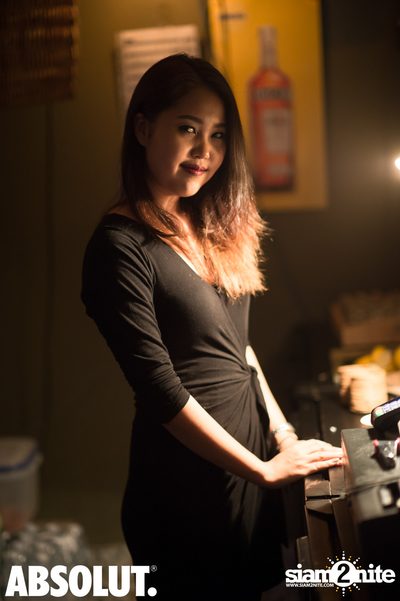 The Bodega Salsa Night at Le Café des Stagiaires Bangkok — photo 145