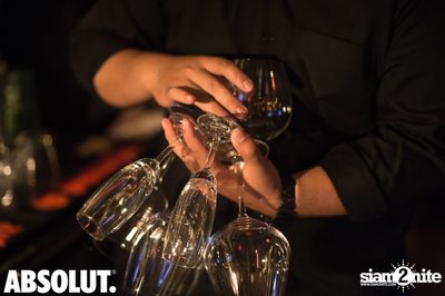 The Bodega Salsa Night at Le Café des Stagiaires Bangkok — photo 148