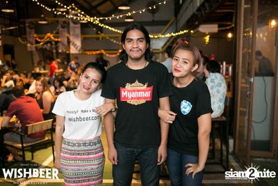 Beer Pong กับ L'olmaia ที่ วิชเบียร์ โฮม บาร์ — photo 4