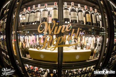 Friday Night at Wine Republic Thonglor — photo 5