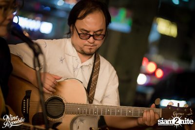 Friday Night at Wine Republic Thonglor — photo 18