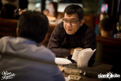 Friday Night at Wine Republic Thonglor — photo 22