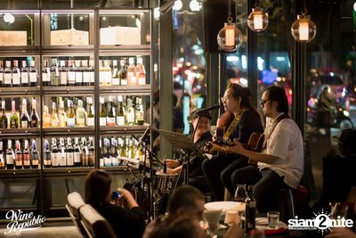 Friday Night at Wine Republic Thonglor — photo 27