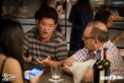 Friday Night at Wine Republic Thonglor — photo 44