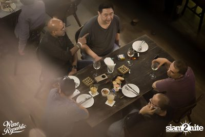 Friday Night at Wine Republic Thonglor — photo 48