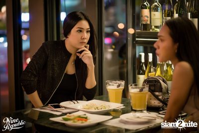 Friday Night at Wine Republic Thonglor — photo 54