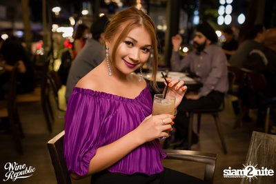 Friday Night at Wine Republic Thonglor — photo 57