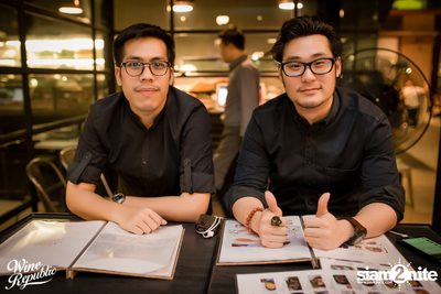 Friday Night at Wine Republic Thonglor — photo 60