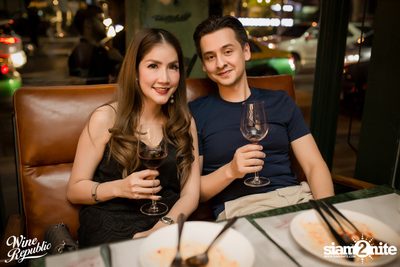 Friday Night at Wine Republic Thonglor — photo 61