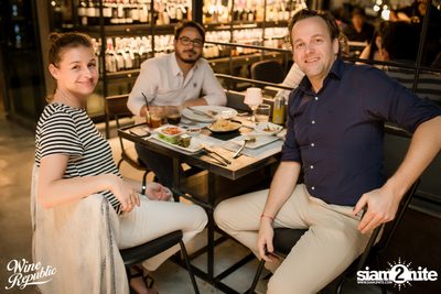 Friday Night at Wine Republic Thonglor — photo 63