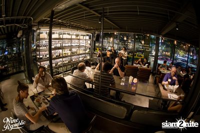 Friday Night at Wine Republic Thonglor — photo 65