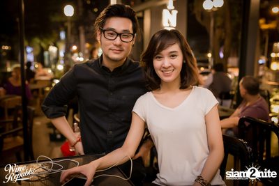 Friday Night at Wine Republic Thonglor — photo 67