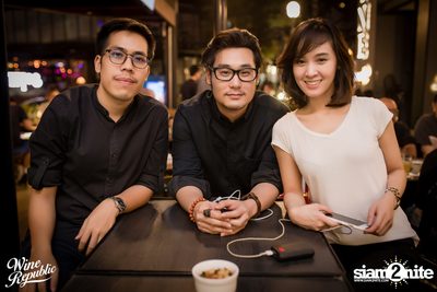 Friday Night at Wine Republic Thonglor — photo 68