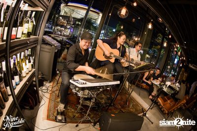 Friday Night at Wine Republic Thonglor — photo 70