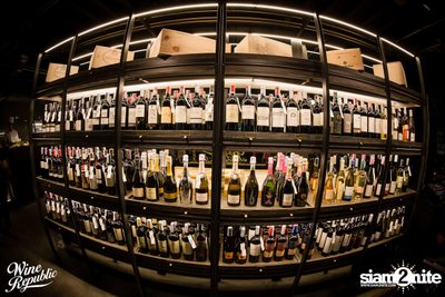 Friday Night at Wine Republic Thonglor — photo 71