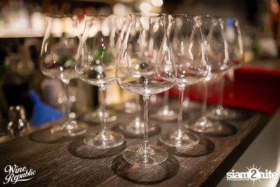 Friday Night at Wine Republic Thonglor — photo 72
