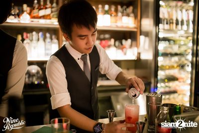 Friday Night at Wine Republic Thonglor — photo 75
