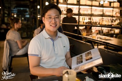 Friday Night at Wine Republic Thonglor — photo 79