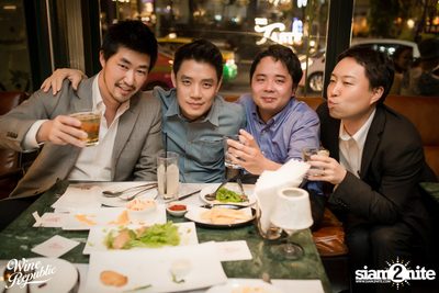 Friday Night at Wine Republic Thonglor — photo 80