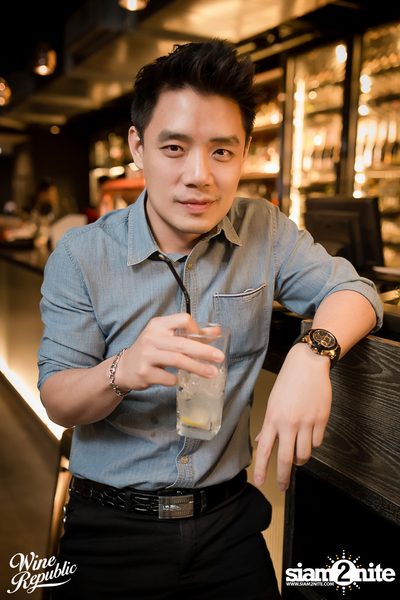 Friday Night at Wine Republic Thonglor — photo 81